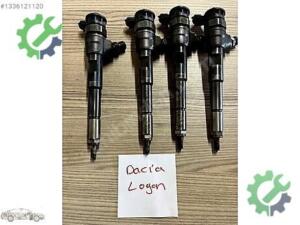 Dacia Logan Enjektör Çıkma