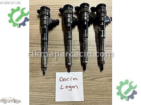 Dacia Logan Enjektör çıkma parça