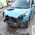 Çıkma Orijinal Kapı Daihatsu Sirion