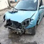 Çıkma Orijinal Kapı Daihatsu Sirion