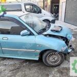 Çıkma Orijinal Kapı Daihatsu Sirion
