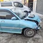 Çıkma Orijinal Kapı Daihatsu Sirion
