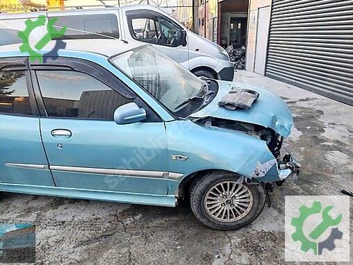Daihatsu Sirion Kapı çıkma parça