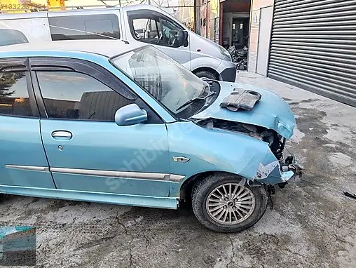 Daihatsu Sirion Kapı çıkma parça