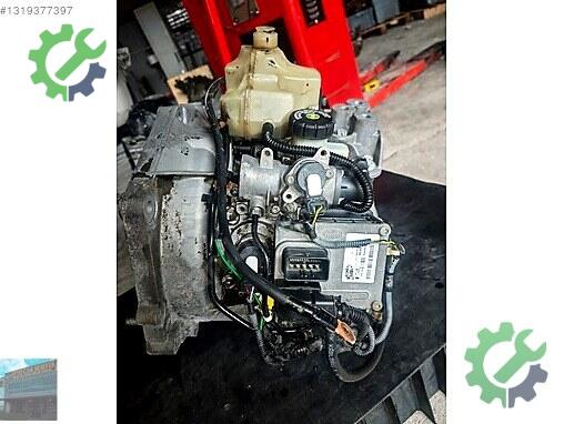 Fiat Egea Şanzıman Komple çıkma parça