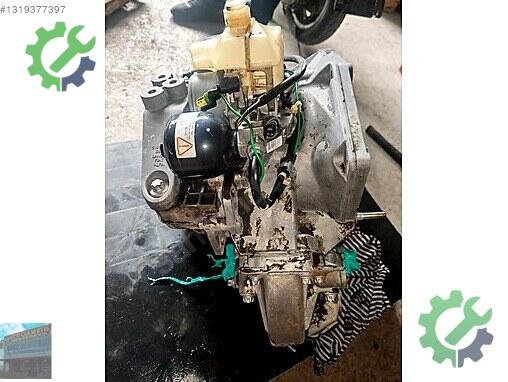 Fiat Egea Şanzıman Komple çıkma parça