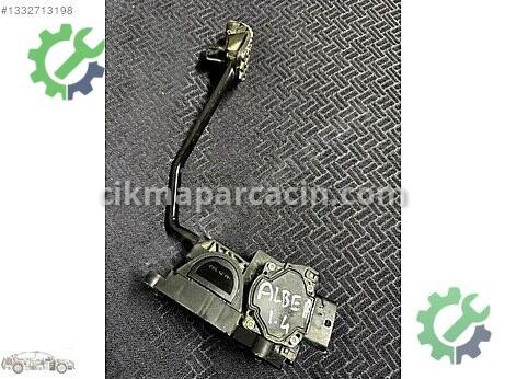 Fiat Albea Gaz Pedalı çıkma parça