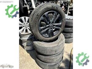 Tofaş – Fiat Orijinal Çıkma Jant
