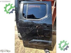 Fiat Doblo Orijinal Çıkma Sağ Arka Kapı