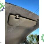 Çıkma Orijinal Sağ Sol Güneşlik Fiat Egea
