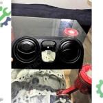 Fiat Fiorino Orijinal Çıkma Panjur