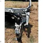 Fiat Fiorino Sol Şasi Çıkma