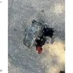 Fiat Linea Orijinal Çıkma EGR Valfi