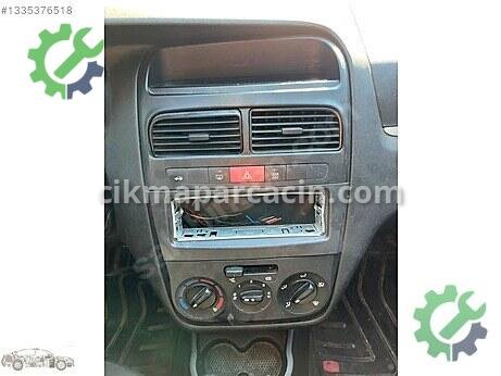 Fiat Linea Klima Kontrol Ünitesi çıkma parça