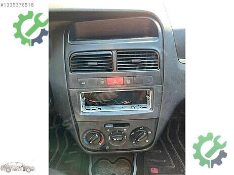 Fiat Linea Klima Kontrol Ünitesi çıkma parça