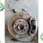 Fiat Linea Orijinal Çıkma Sol Taşıyıcı