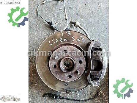 Fiat Linea Sol Taşıyıcı çıkma parça