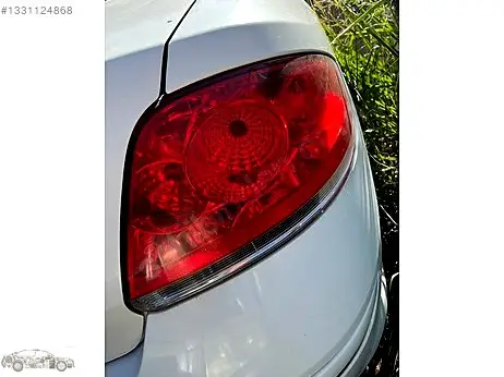 Fiat Linea Sağ Arka Stop çıkma parça