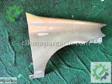 Fiat Palio Sağ Ön Çamurluk çıkma parça