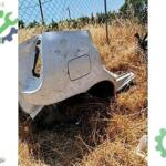 Fiat – Tofaş Palio Sağ Arka Çamurluk Çıkma