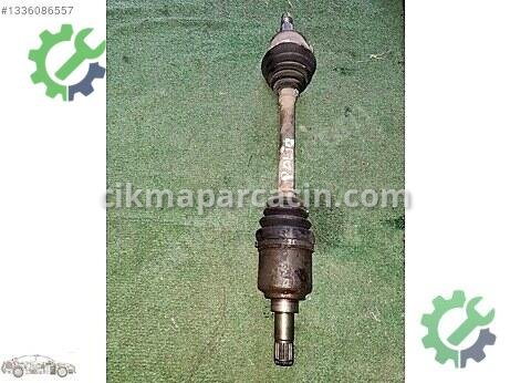 Fiat Palio Sol Ön Aks çıkma parça