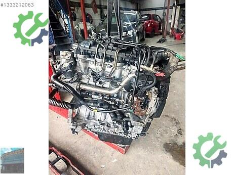 Ford Focus Motor Komple çıkma parça