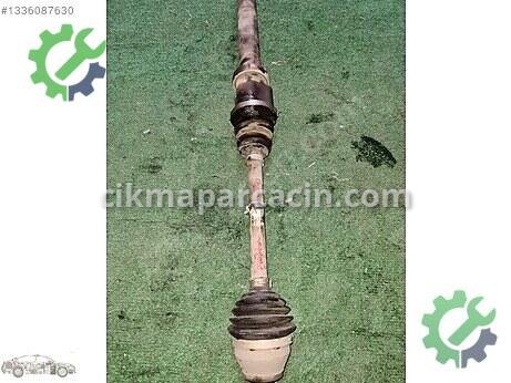 Ford Fiesta Sağ Ön Aks çıkma parça