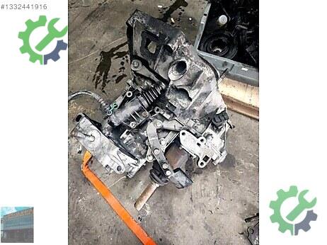 Fiat Doblo Şanzıman Komple çıkma parça