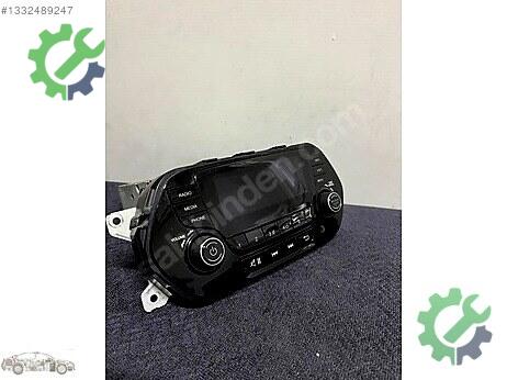 Fiat Egea Airbag Beyni çıkma parça