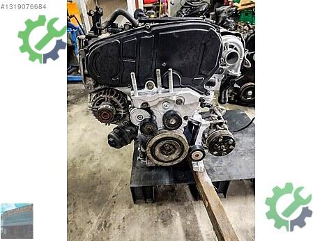 Fiat Egea Komple Motor çıkma parça