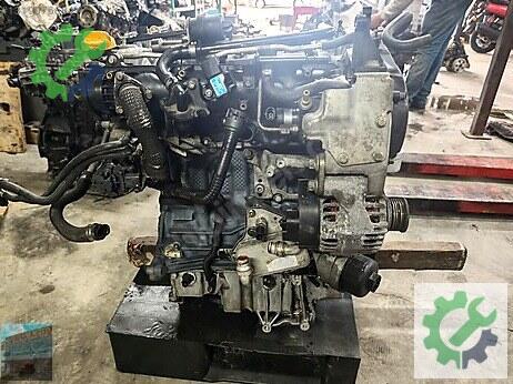 Fiat Egea Komple Motor çıkma parça