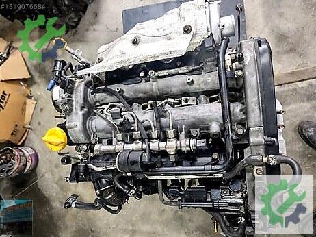 Fiat Egea Komple Motor çıkma parça