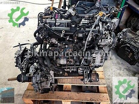 Fiat Linea Komple Motor çıkma parça