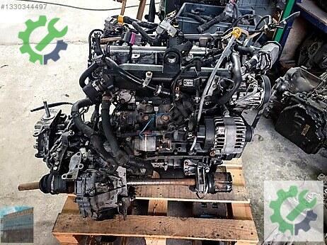 Fiat Linea Komple Motor çıkma parça