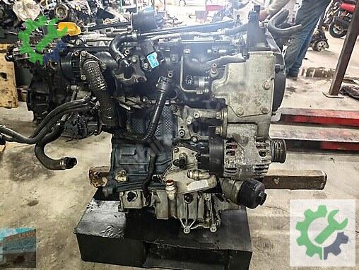 Fiat Doblo Komple Motor çıkma parça