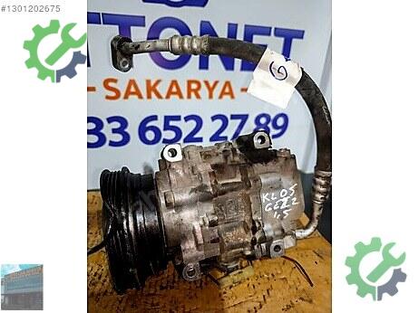 Fiat Marea Klima Kompresörü çıkma parça