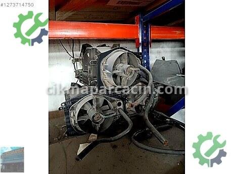Fiat UNO Kalorifer Kutusu çıkma parça