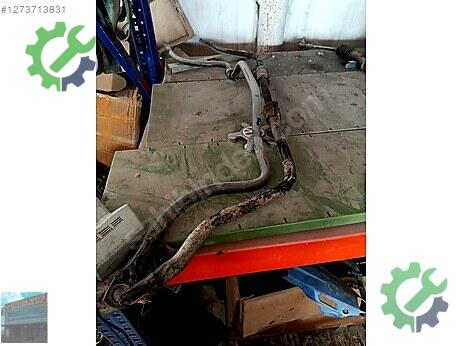 Fiat UNO Viraj Demiri çıkma parça