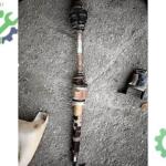 Ford Fiesta Benzinli Sağ Aks 8V51-3B436CA Çıkma
