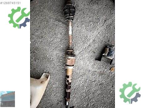Ford Fiesta Sağ Aks çıkma parça