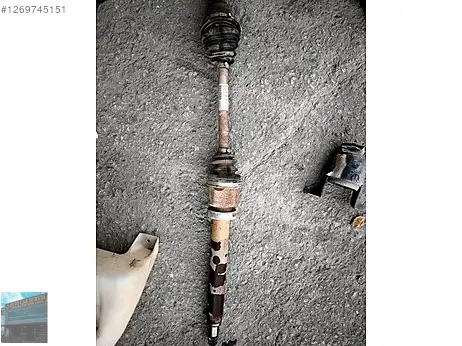 Ford Fiesta Sağ Aks çıkma parça