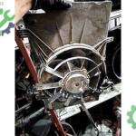 Ford Fiesta Benzinli Hava Akış Sensörü 8V51-8C607 Çıkma