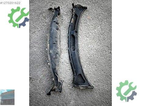 Ford Fiesta Panjur çıkma parça