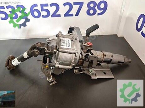 Ford Fiesta Direksiyon Kutusu çıkma parça