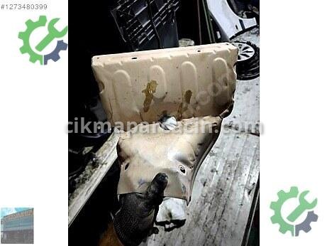 Ford Fiesta Isı Kalkanı çıkma parça