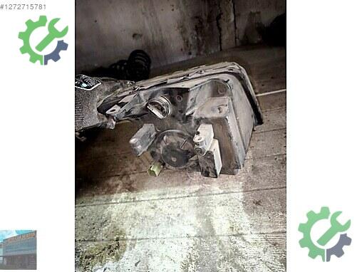Ford Bronco Sol Ön Far çıkma parça