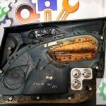 Çıkma Orijinal Sol Ön Kapı Ford Fiesta 8A61-A23943