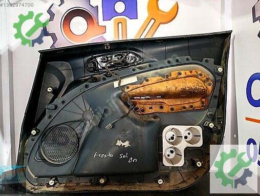 Ford Fiesta Sol Ön Kapı 8A61-A23943 çıkma parça