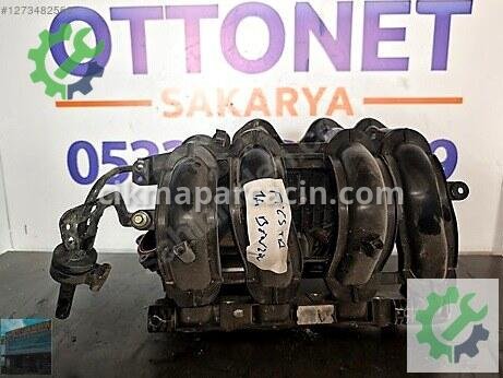 Ford Fiesta Külbütör Kapağı çıkma parça