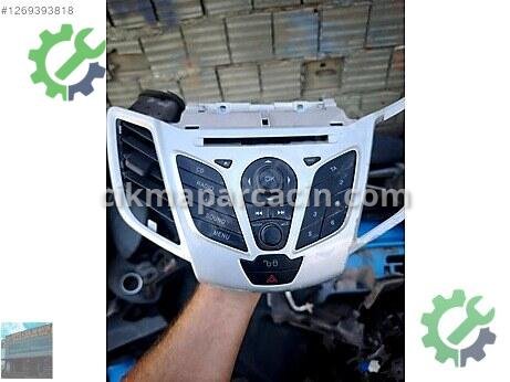 Ford Fiesta Voltaj Regülatörü çıkma parça